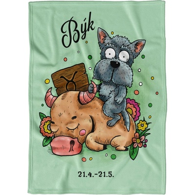 Impar Deka Psí znamení Býk 200x140