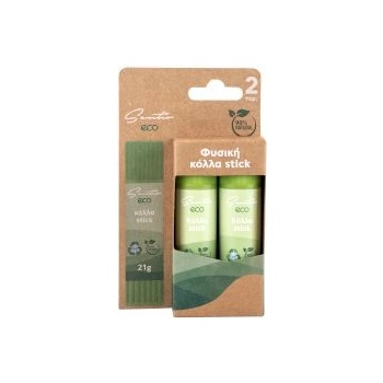 Image 1 of Sentio Лепило стик Eco 21г 2 броя