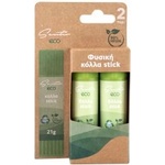 Sentio Лепило стик Eco 21г 2 броя
