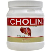 NutriStar Cholin 500 kapsúl
