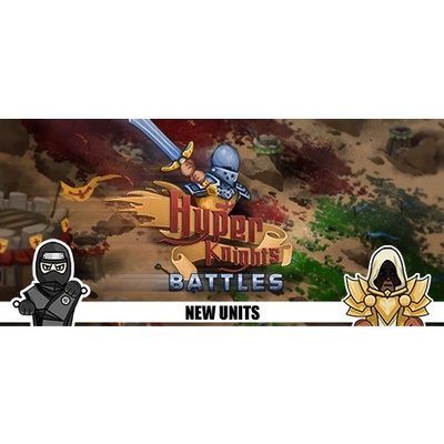 Игра Hyper Knights: Battles за PC Steam, Електронна доставка