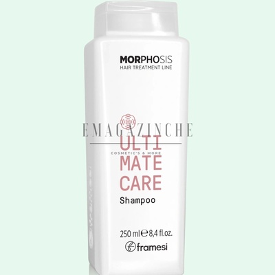 Framesi Italy Framesi Интензивен ревитализиращ шампоан 250 мл. Morphosis Ultimate Care Shampo (0403564)