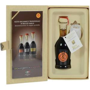 Terra Del Tuono - (Preis inkl. MwSt. ) Balsamico Tradizionale Red Lobster Label - DOP