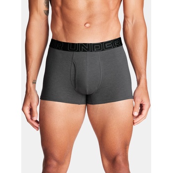 Under Armour Мъжки боксерки Under Armour M UA Perf Cotton 3in (3 бр. ) Under Armour | Siv | МЪЖЕ | XS