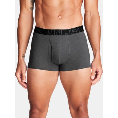 Under Armour Мъжки боксерки Under Armour M UA Perf Cotton 3in (3 бр. ) Under Armour | Siv | МЪЖЕ | XS