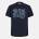 Replay Тениска Replay Blue Jeans T-Shirt - Navy