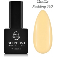 NANI gel lak Vanilla Pudding 6 ml
