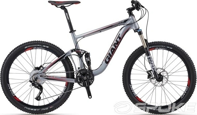 Giant Trance X 2 2012 - Heureka.cz