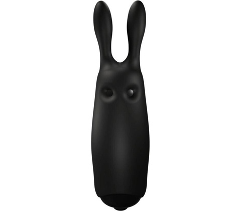 Adrien Lastic Lastic Pocket Black Rabbit