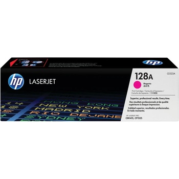 HP Тонер, HP, CE323A Nr. 128A, Magenta (CE323A)