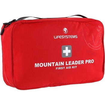 Lifesystems Mountain Leader Pro First Aid Цвят: червен