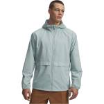 Under Armour Тениска Under Armour Men's UPF Hike Short Sleeve Performance T-Shirt - Enamel Blue