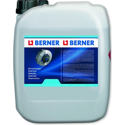 BERNER ČISTIČ BRZD 30L