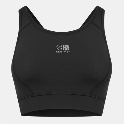 Karrimor Medium Sports Bra - Black