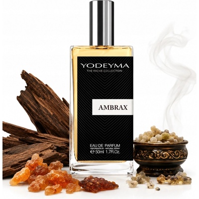 Yodeyma ambrax parfum pánsky 50 ml