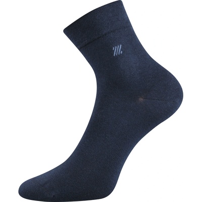 Lonka ponožky Dion 3 pár černá