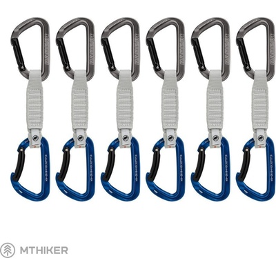 Mammut Workhorse Keylock 12 cm 6-Pack – Sleviste.cz