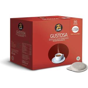 Zicaffè Кафе ESE Pods Zicaffe Gustosa 50 бр