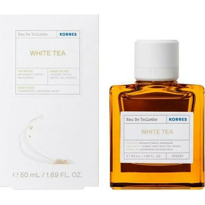 KORRES White Tea EDT 50 ml