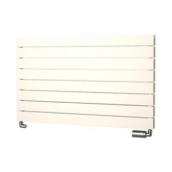 Isan Collom Double HORIZONTAL DCLD06021000 602 mm x 1000 mm Šedá