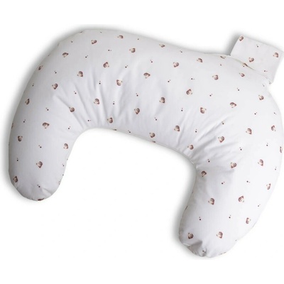 BABYMATEX Polohovací vankúš MiniRelax jersey Medvedíky