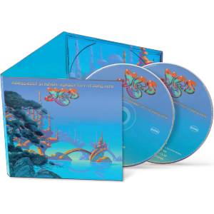 Warner Yes: Roosevelt Stadium, Jersey City - 2CD (095255)