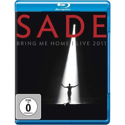 Sade Bring Me Home Live 2011 • Blu-ray™