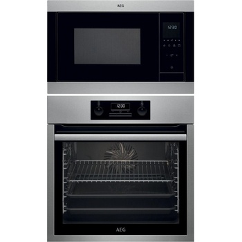 Set AEG BCS331150M + MSB2547D-M