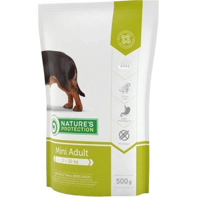 Nature's Protection dog adult mini poultry 500 g