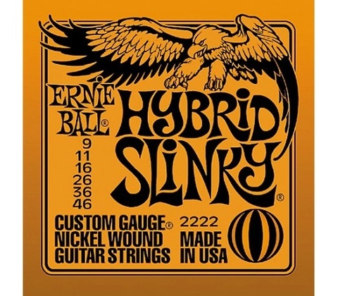 Ernie Ball 2222