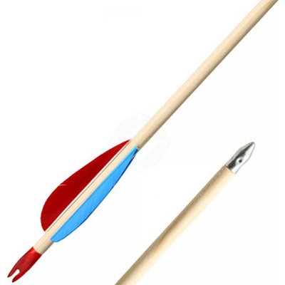 By Beier Germany Dřevěný šíp Motega 28“