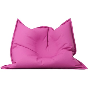 Image 1 of PUFRELAX Калъф за пуф, Голяма възглавница, 350л. , Magic Pillow - Roz (COVER_PUF-G-MP-AR-PNK)