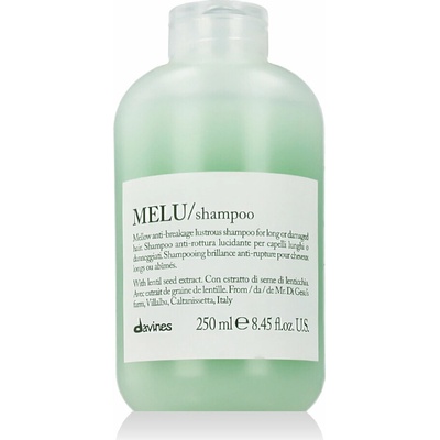 Davines Melu Lentil Seed jemný šampón pre poškodené a krehké vlasy Mellow Anti-Breakage Lustrous Shampoo for Long or Damaged Hair 250 ml