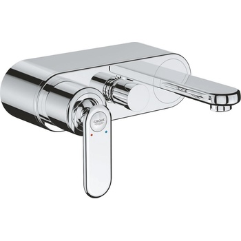 GROHE Veris Смесител за вана 1/2″, едноръкохватков (32195000)