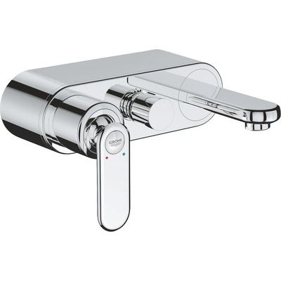 GROHE Veris Смесител за вана 1/2″, едноръкохватков (32195000)