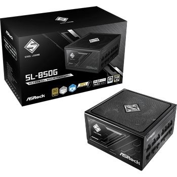 ASRock SL-850G 850W 80 PLUS Gold