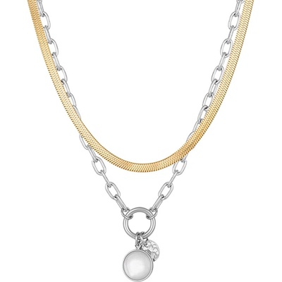 Freelook Дамско колие Freelook FRJ. 2.20007-3 (FRJ.2.20007-3)