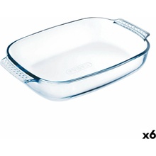 Pyrex Classic 35 x 23 cm 6 ks