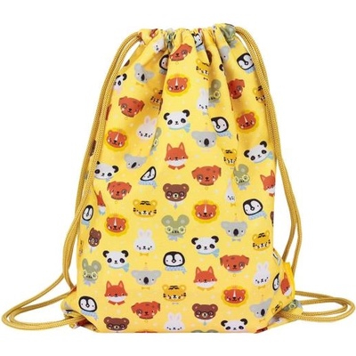 A Little Lovely Company - детска спортна раница - животински приятели