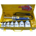 DYTRON Комплект за заваряване DYTRON POLYS P-4a 650 W / Ø 16-63 mm (1016)