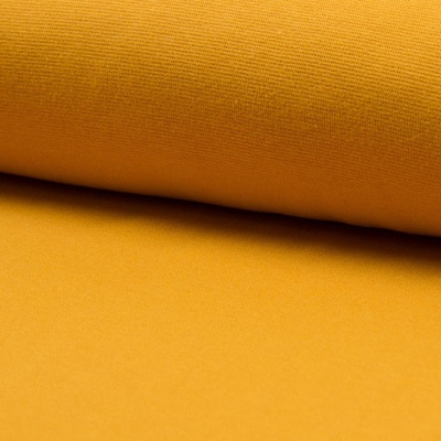 Náplet hladký RIB 1/1, púpavový žltý, š.70