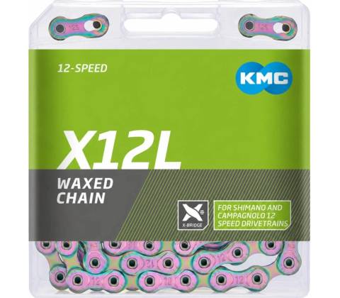 Kmc X12-L Aurora BOX