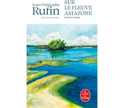 Sur le fleuve Amazone