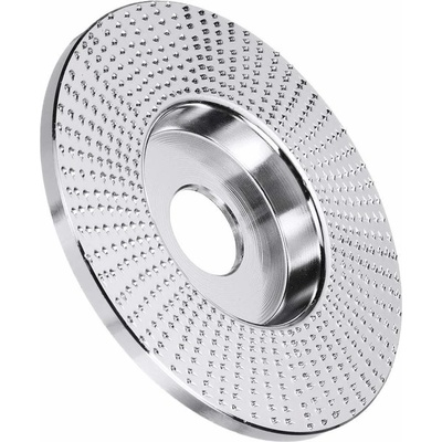 ALUM Rašplový kotouč na dřevo 100 × 16 mm