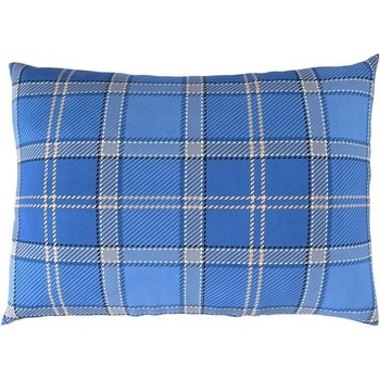 Kvalitex hladká bavlna Campus modrý 45 x 60 cm