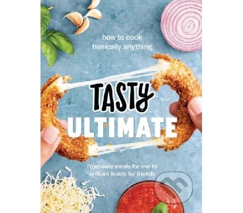 Tasty Ultimate Cookbook