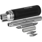Trotec Отвертка с тресчотка trotec, 9 в 1 (4660000001)