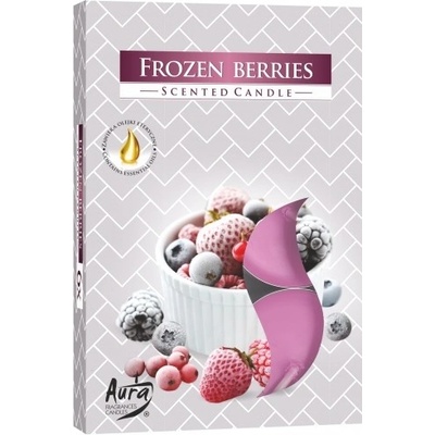 Bispol Frozen Berries 6 ks