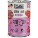 MAC's Cat srdca a pečeň 400 g