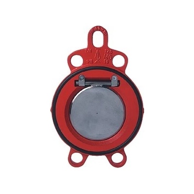 Zpětná klapka DN 150 ABO VALVE 824F150